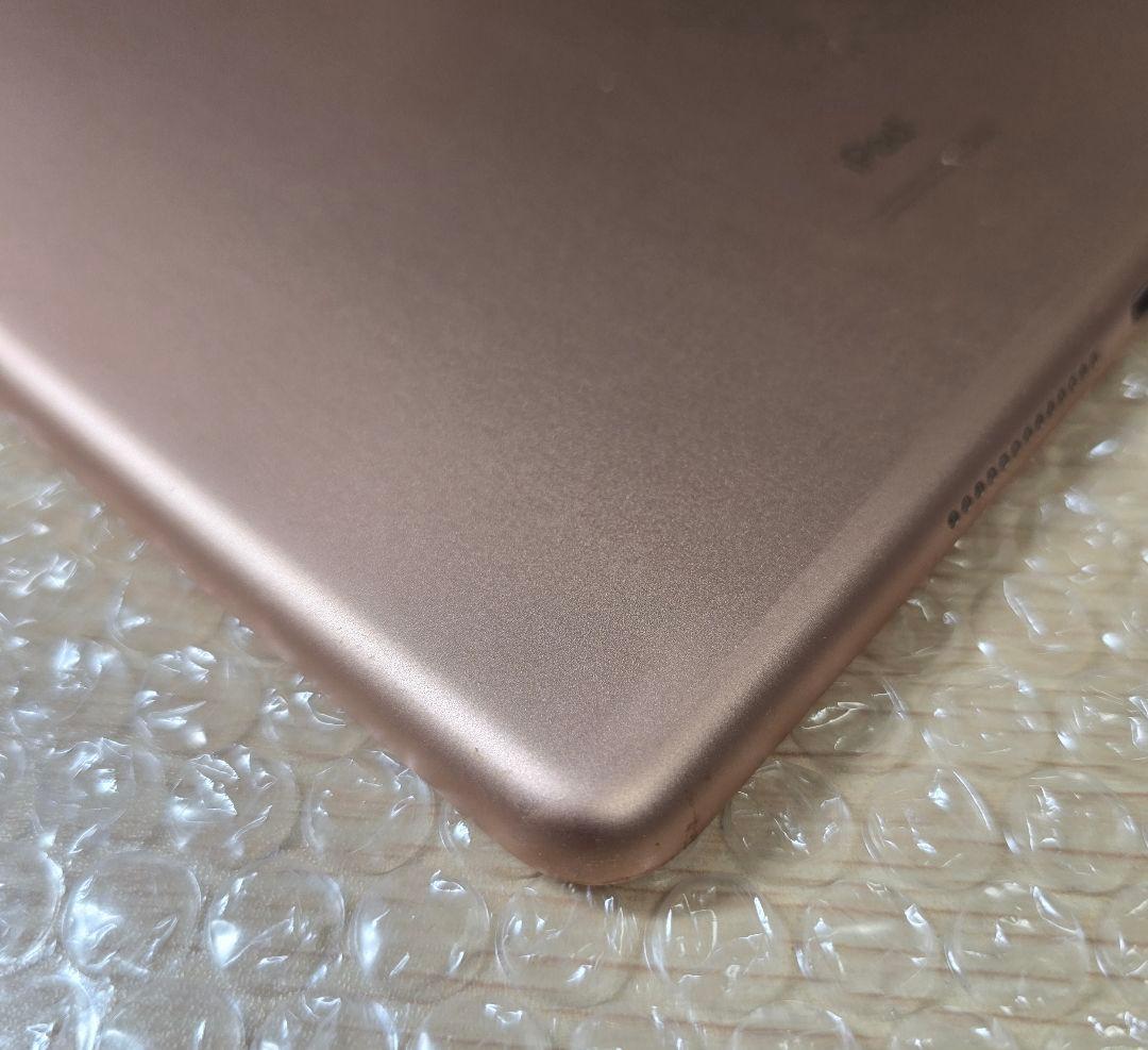 p*p様 比較的美品■iPad 7◼️Wi-Fi版◼️バッテリー極良品◼️125