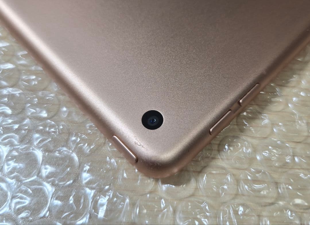 p*p様 比較的美品■iPad 7◼️Wi-Fi版◼️バッテリー極良品◼️125