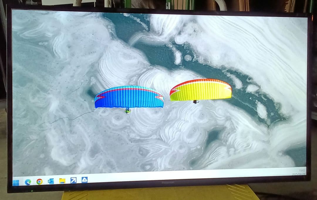 43型液晶テレビPanasonic TH-43F300HT2019年製no.2⑨