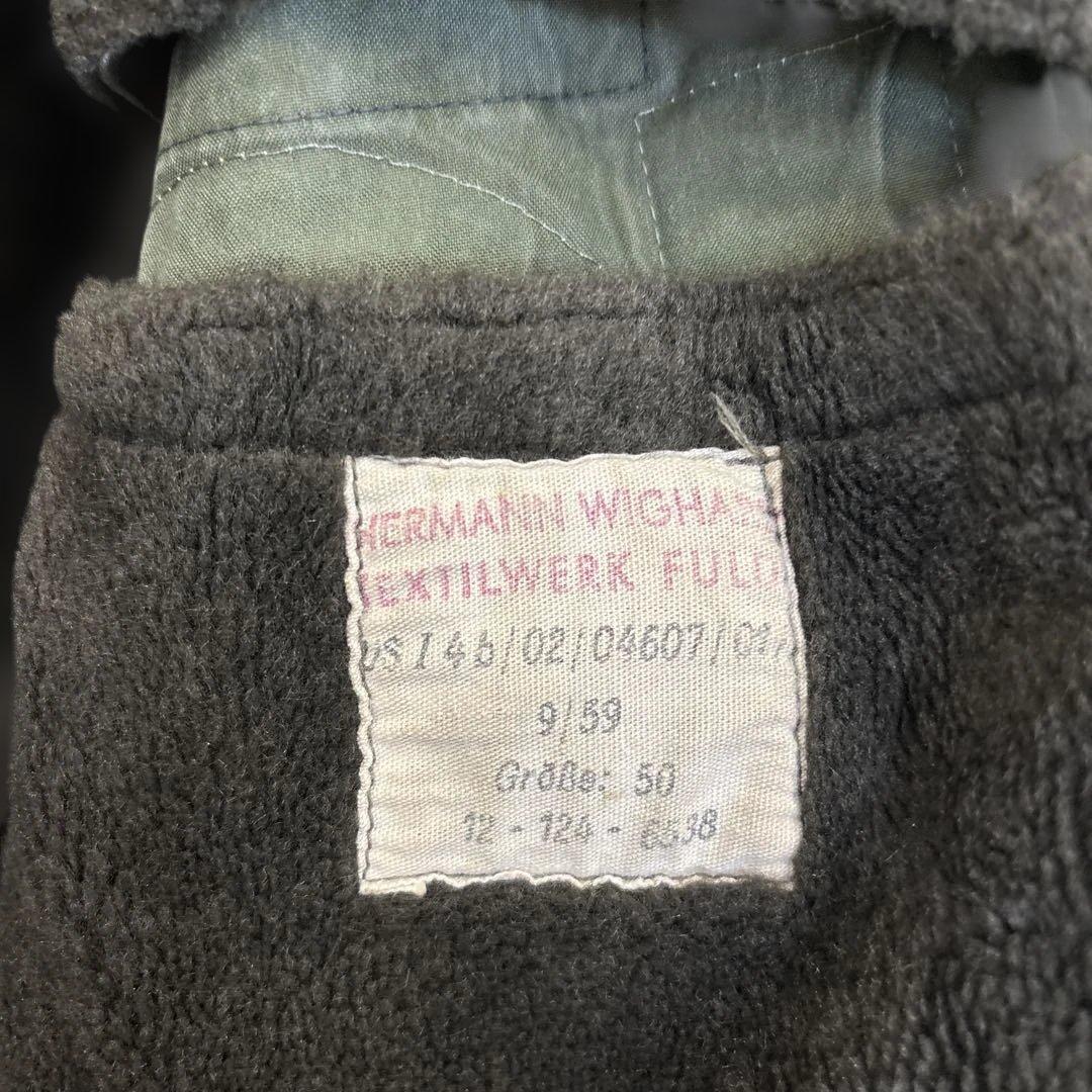 1995年製U.S. ARMY オリジナル　グッドイナフ　モッズコート