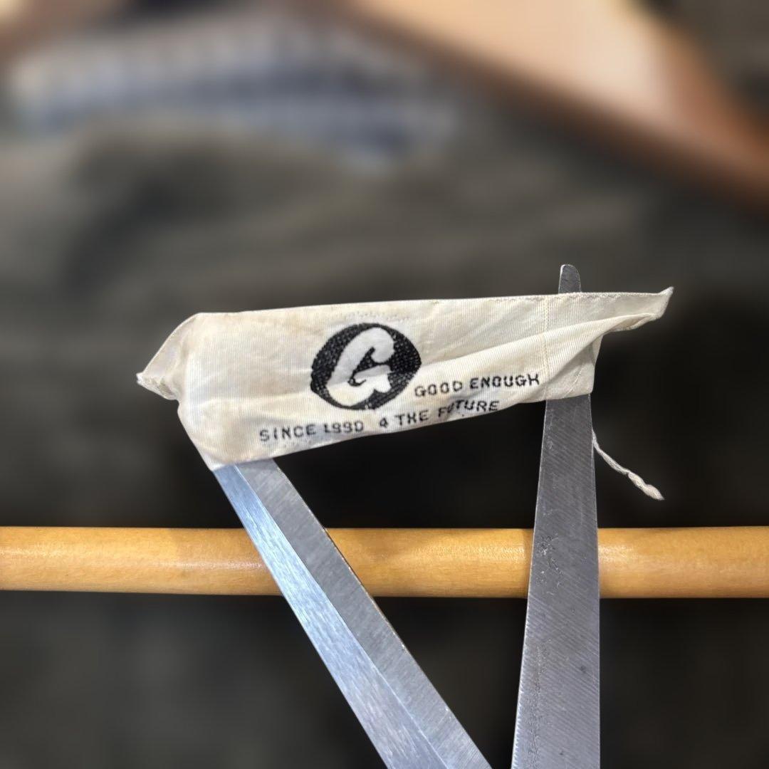 1995年製U.S. ARMY オリジナル　グッドイナフ　モッズコート