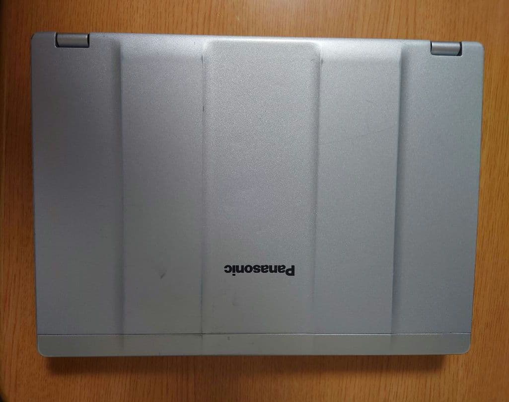 Panasonic Let's note CF-SZ6 シルバー