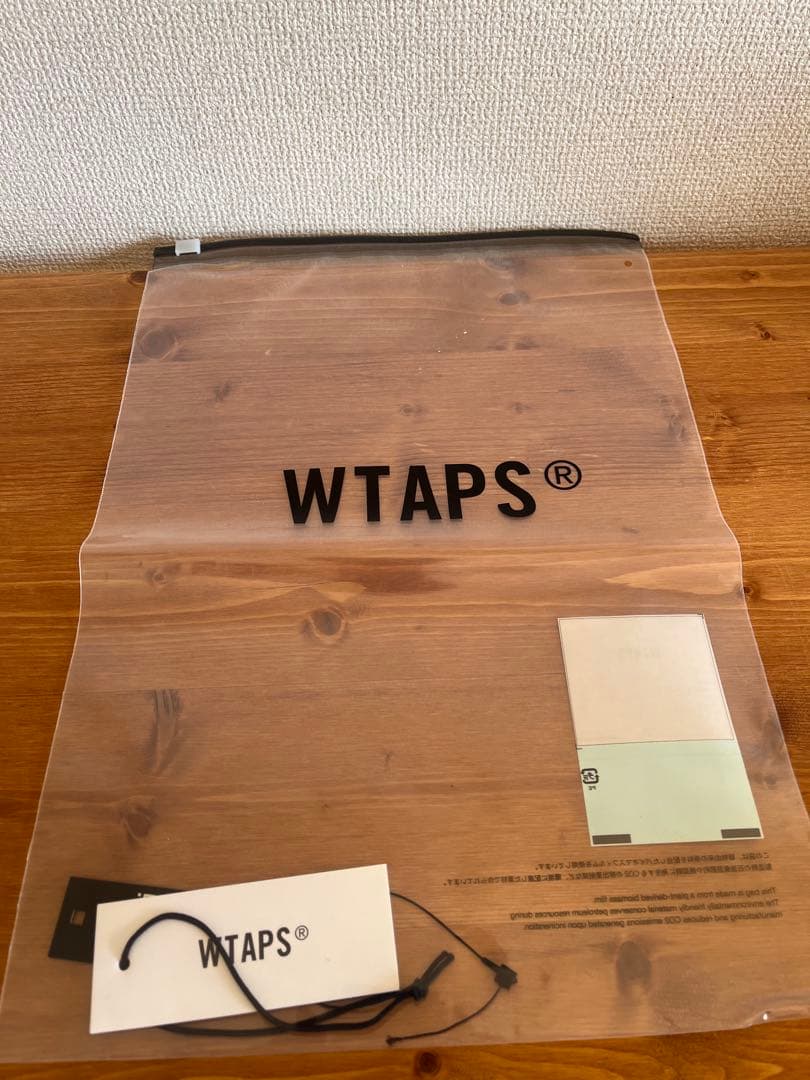 帽子 wtaps T-7 / CAP / NYLON. TUSSAH. PERTEX