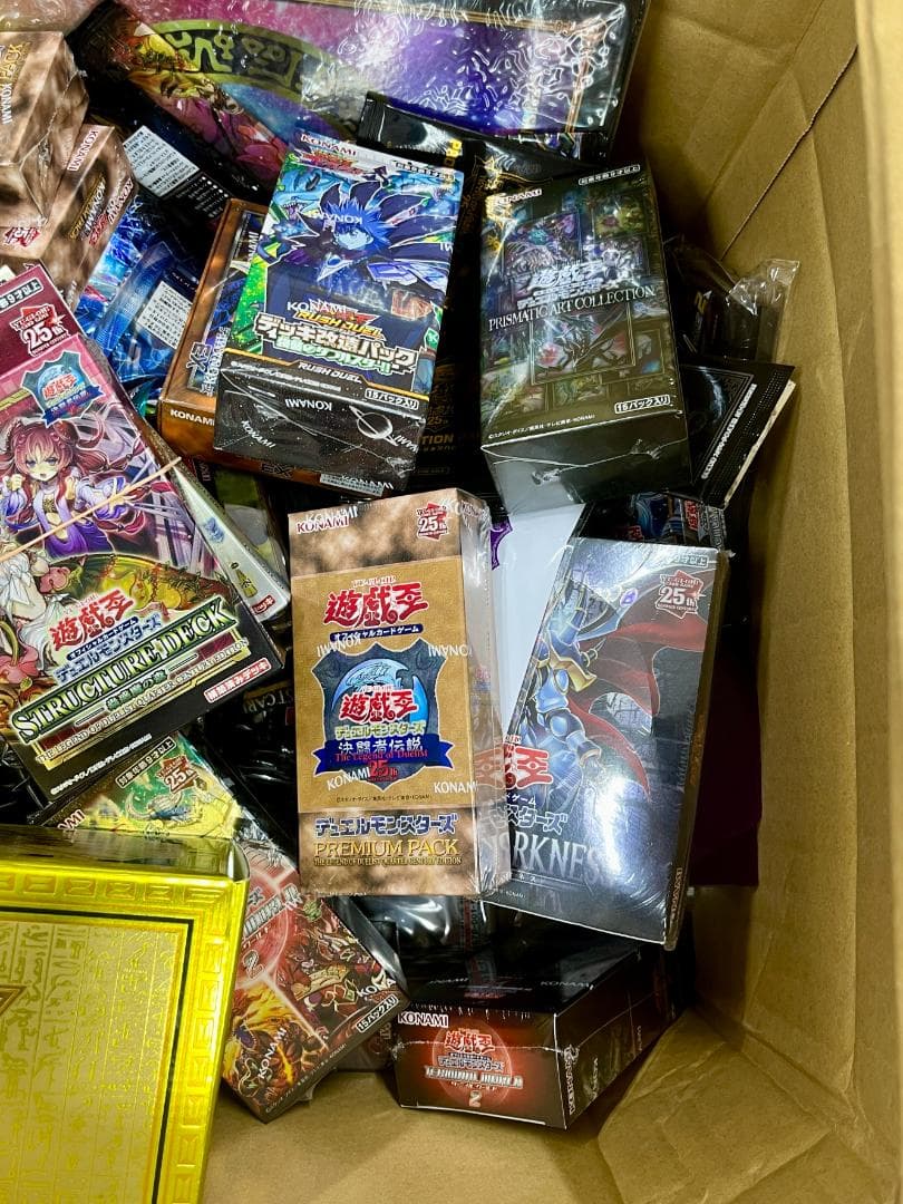 し*う様 遊戯王 BOX スリーブ グッズ 等 まとめ パック ID471920