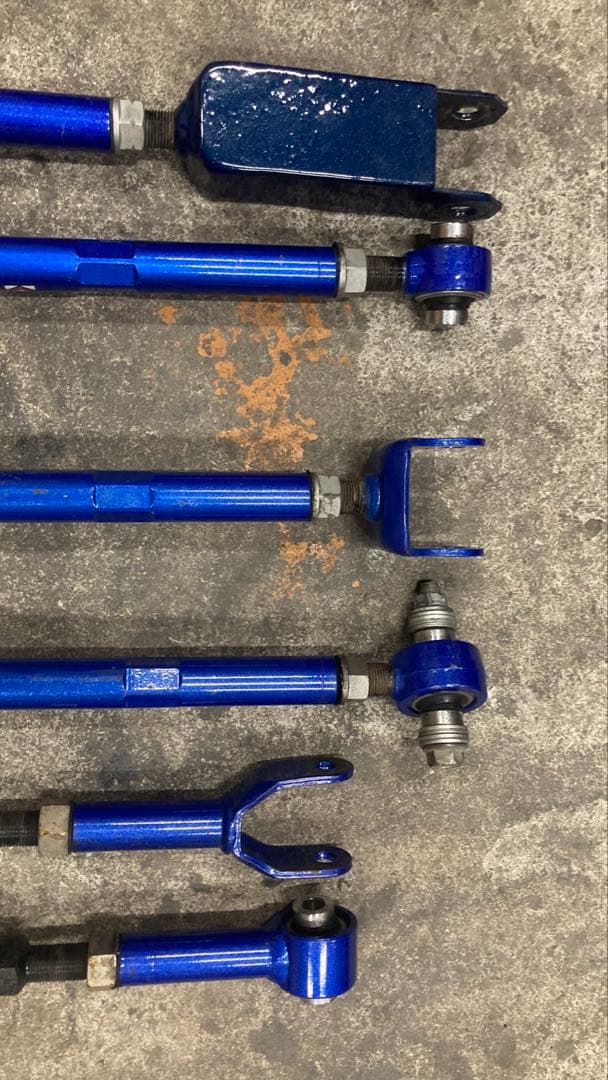 MEGAN RACING y51 フーガ