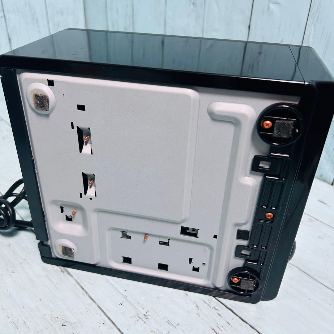 JVCケンウッド　EX-S3-B コンパクトコンポ　CD IPHONE ドック