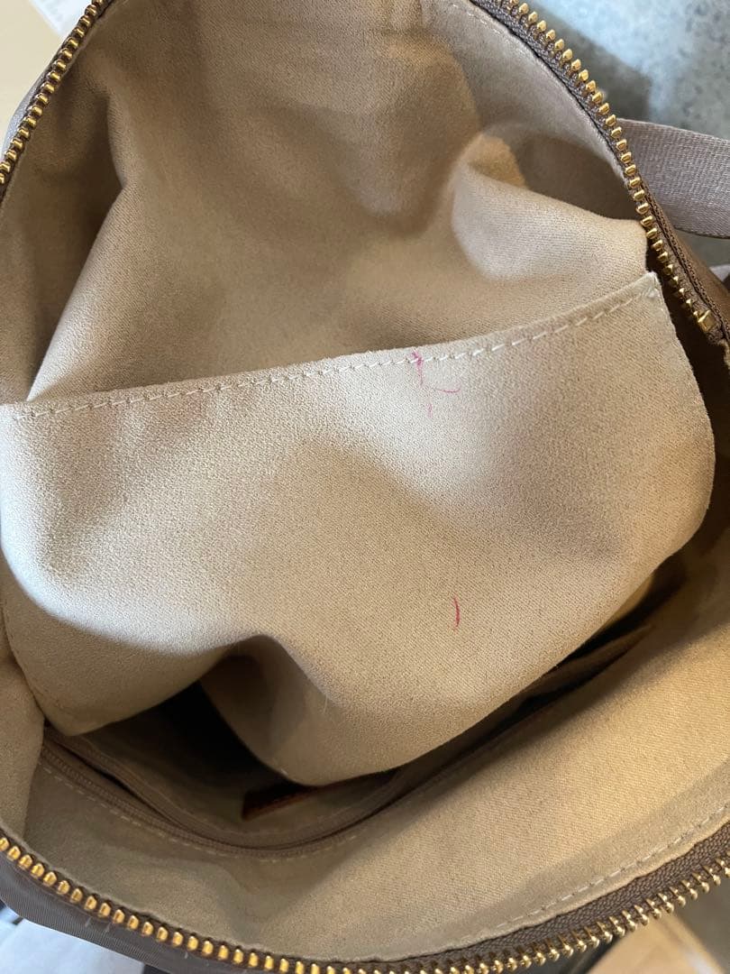 【HerSchedule】0秒リュック 2way バッグ