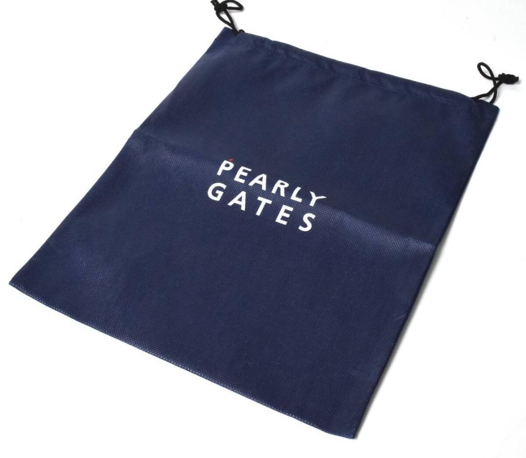 未使用3.5万 パーリーゲイツ ミドルカット ゴルフシューズ 23 レンチ付属