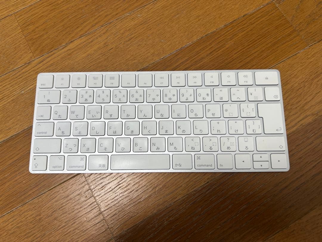 【1/20まで掲載】Apple 純正 Magic Keyboard&Mouse