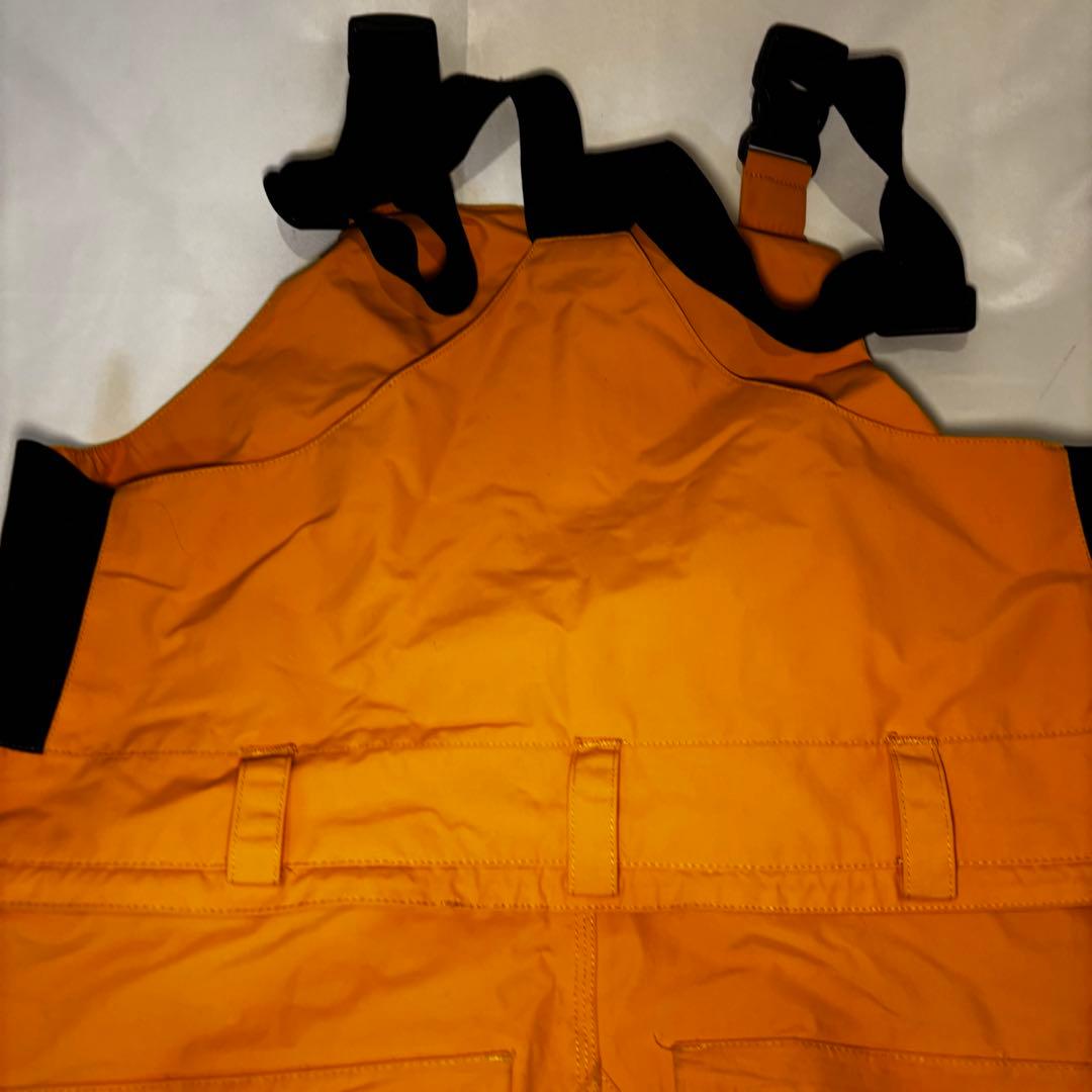 VOLCOM GORE-TEX ジャケット＆ビブパンツ Lサイズ　黄色