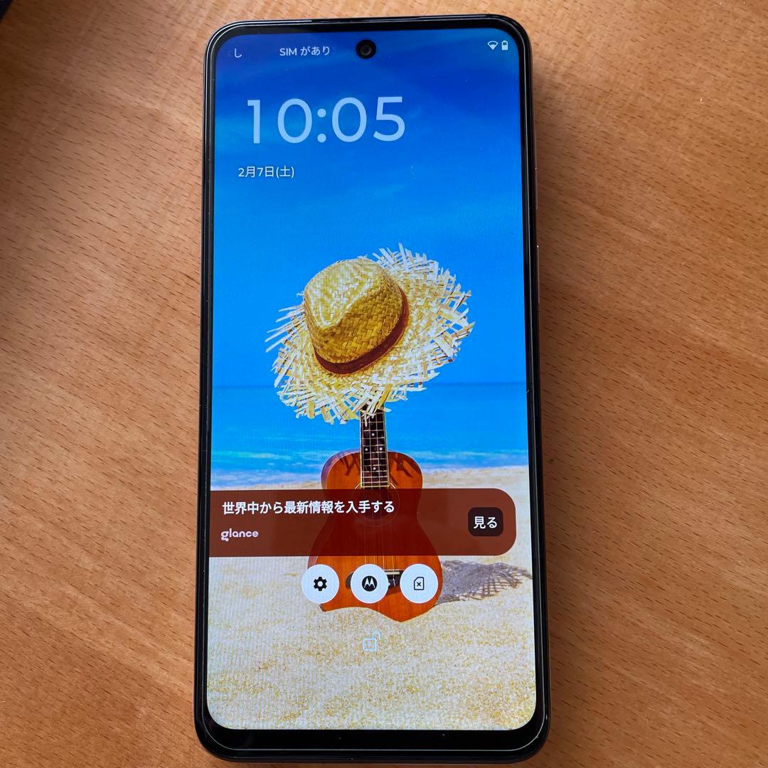 Motorola スマートフォン MOTO G53Y 5g
