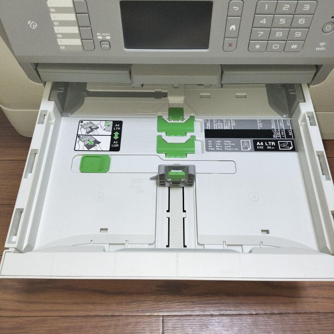 【印刷枚数3259枚】Brother MFC-J6983CDW A3プリンター