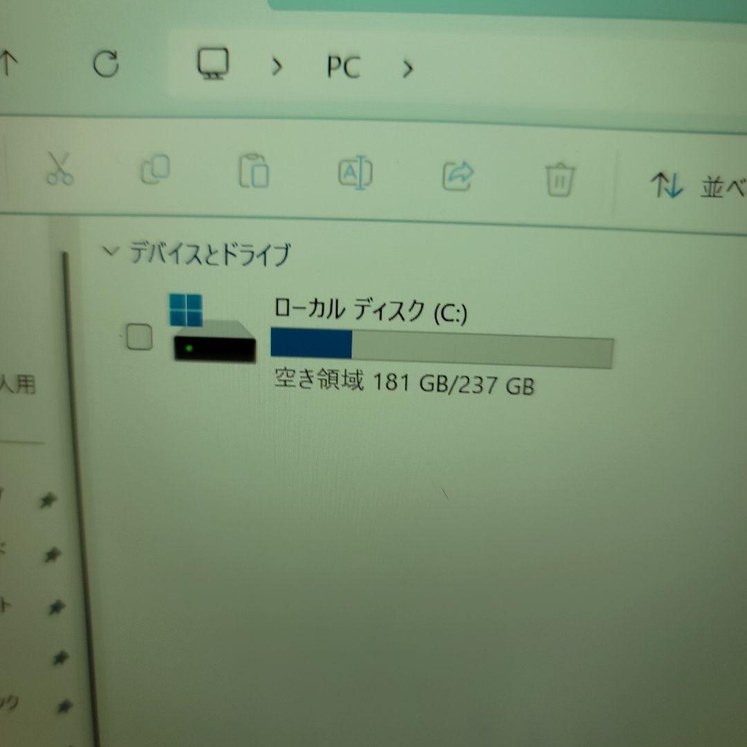Lenovo Yoga 710 ノートPC Intel Core i5