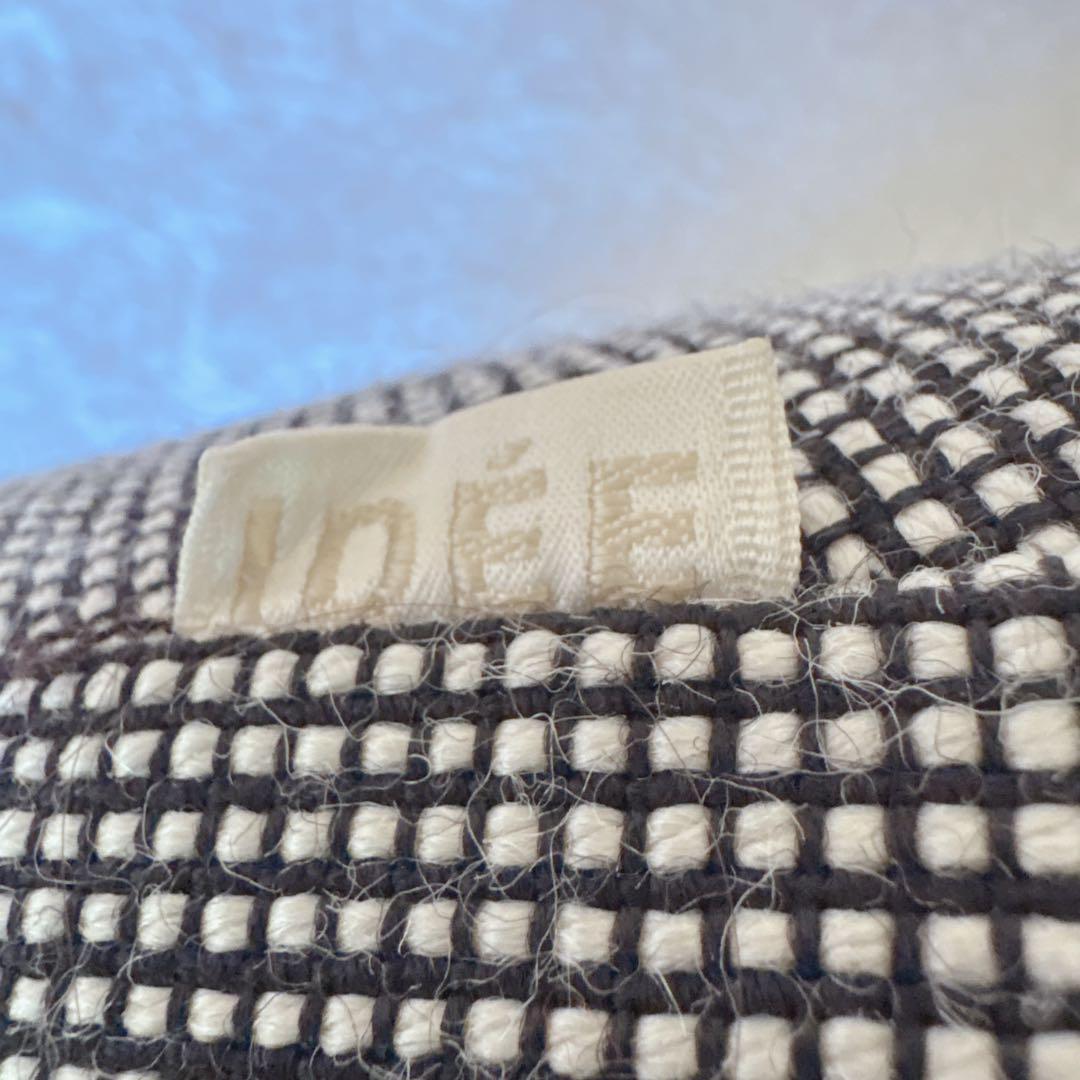 希少✨IDEE イデー ラタンチェア パーソナルチェア クッション付 ナチュラル