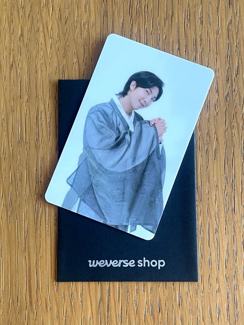 BTS yet to come 釜山コン ラキドロ RM ナムジュン