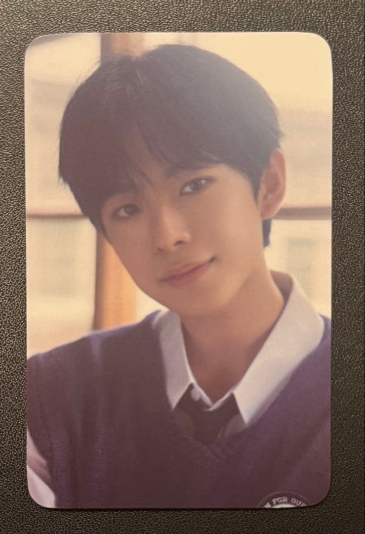 NCT WISH Steady MD ブランケット　ユウシ