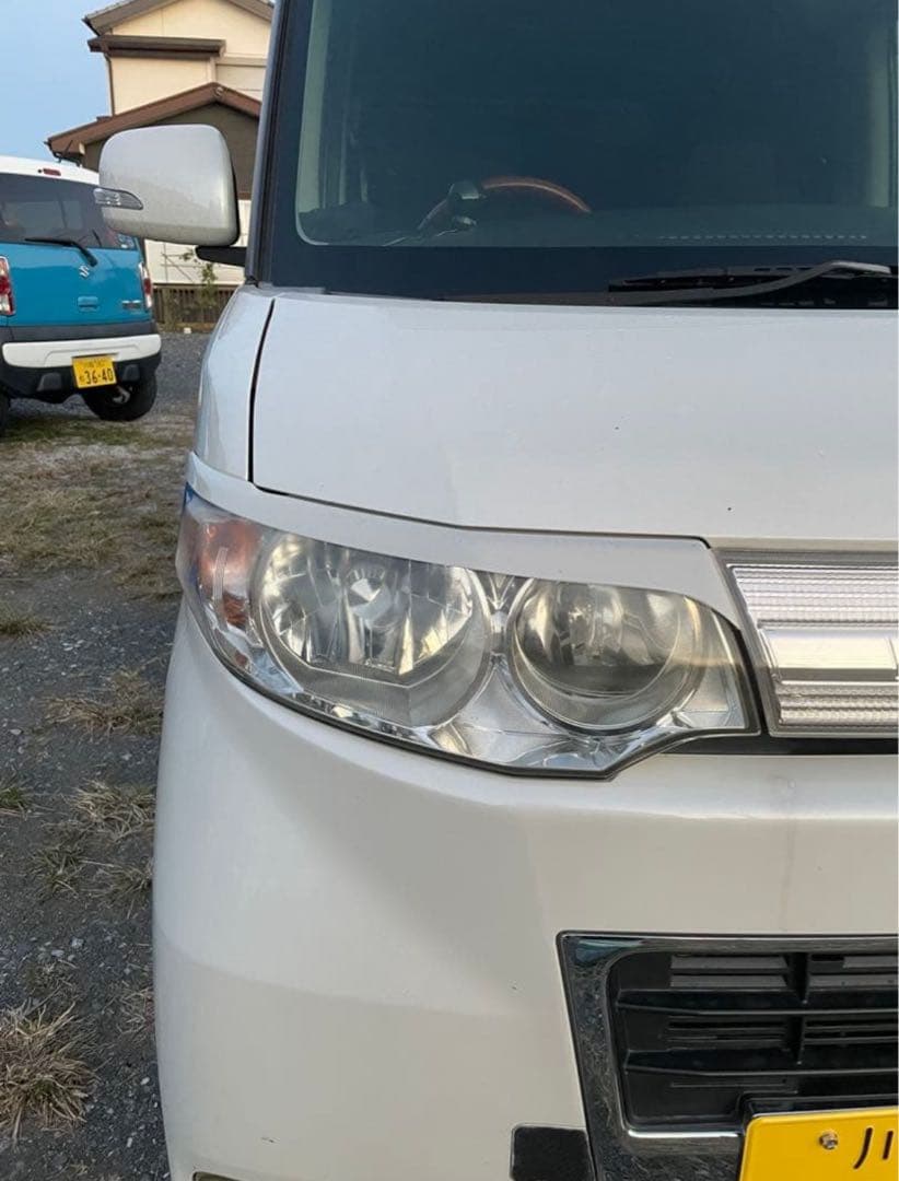 ダイハツ タントカスタム L375S ダウンサスペンション 即日納車可能‼️