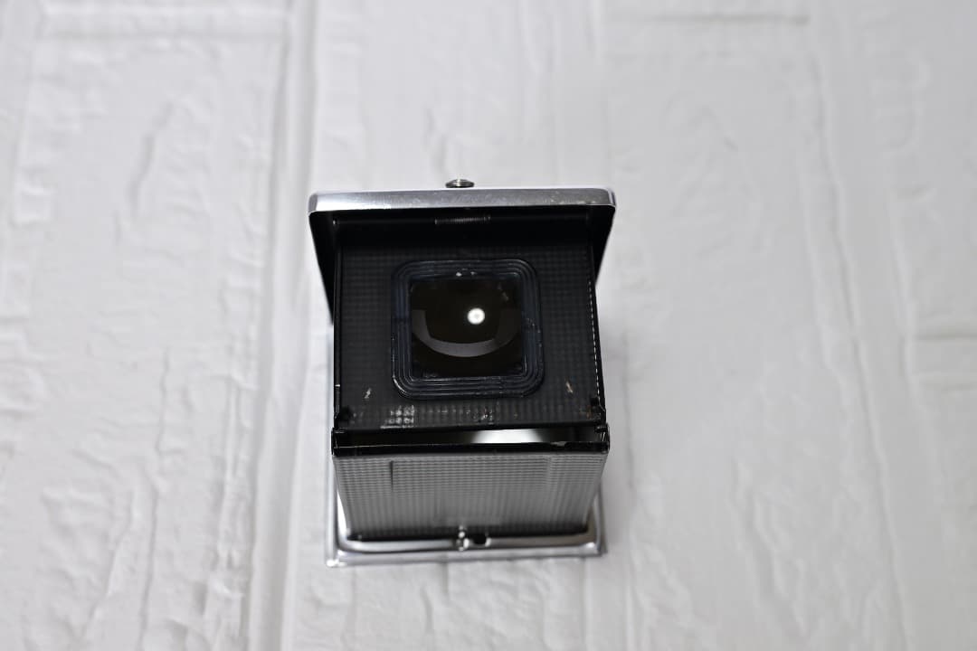 HASSELBLAD 500C Planar 80mm F2.8 A12付き