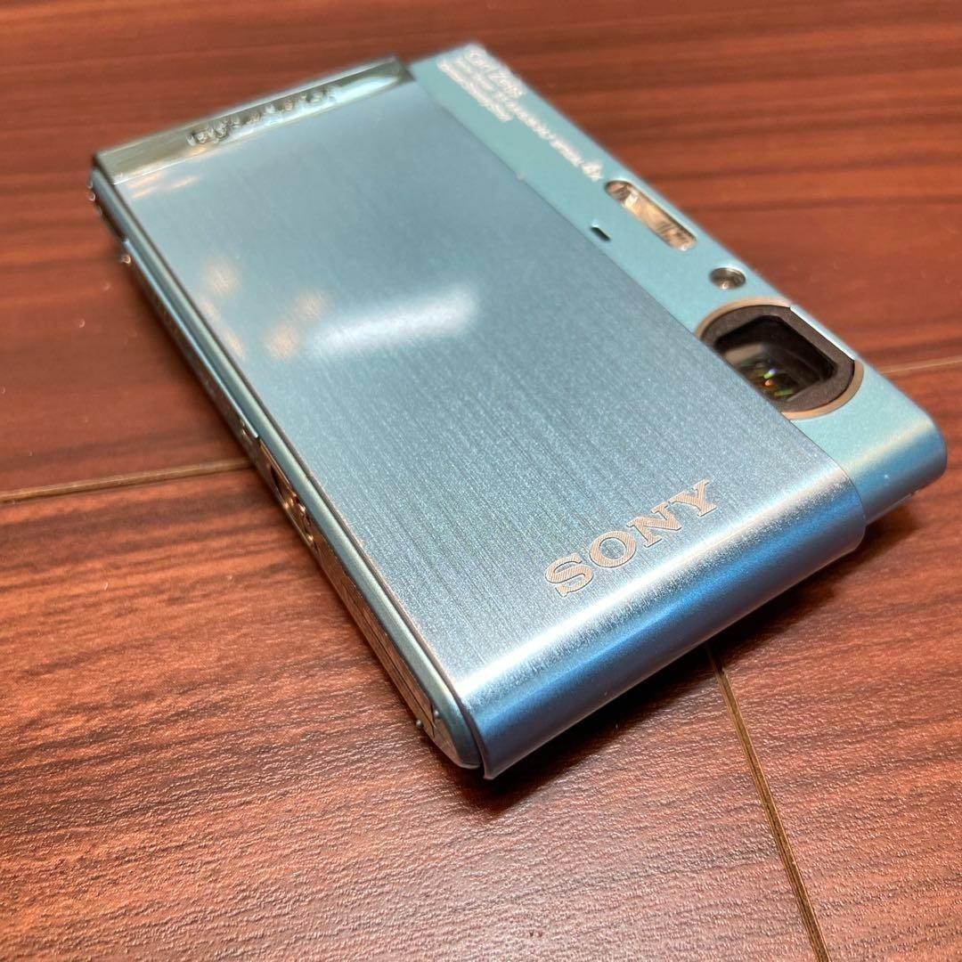 SONY Cyber-shot DSC-T90 デジカメ ほぼ新品 3432