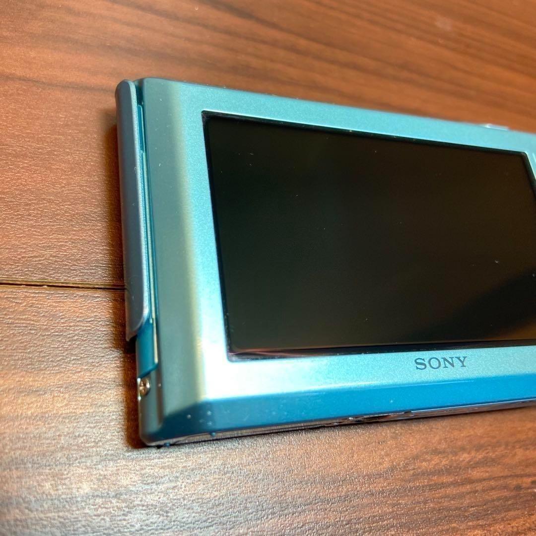 SONY Cyber-shot DSC-T90 デジカメ ほぼ新品 3432
