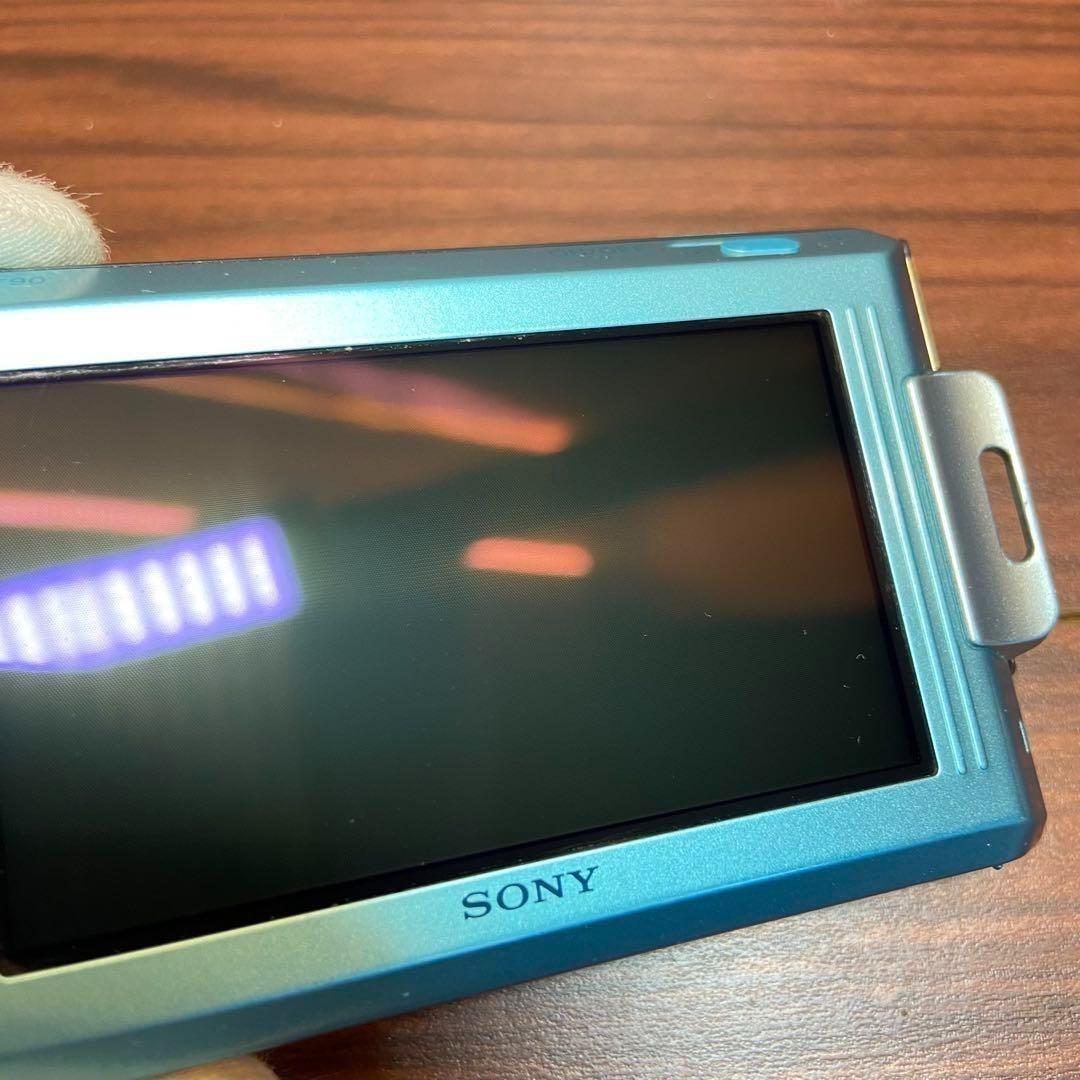 SONY Cyber-shot DSC-T90 デジカメ ほぼ新品 3432