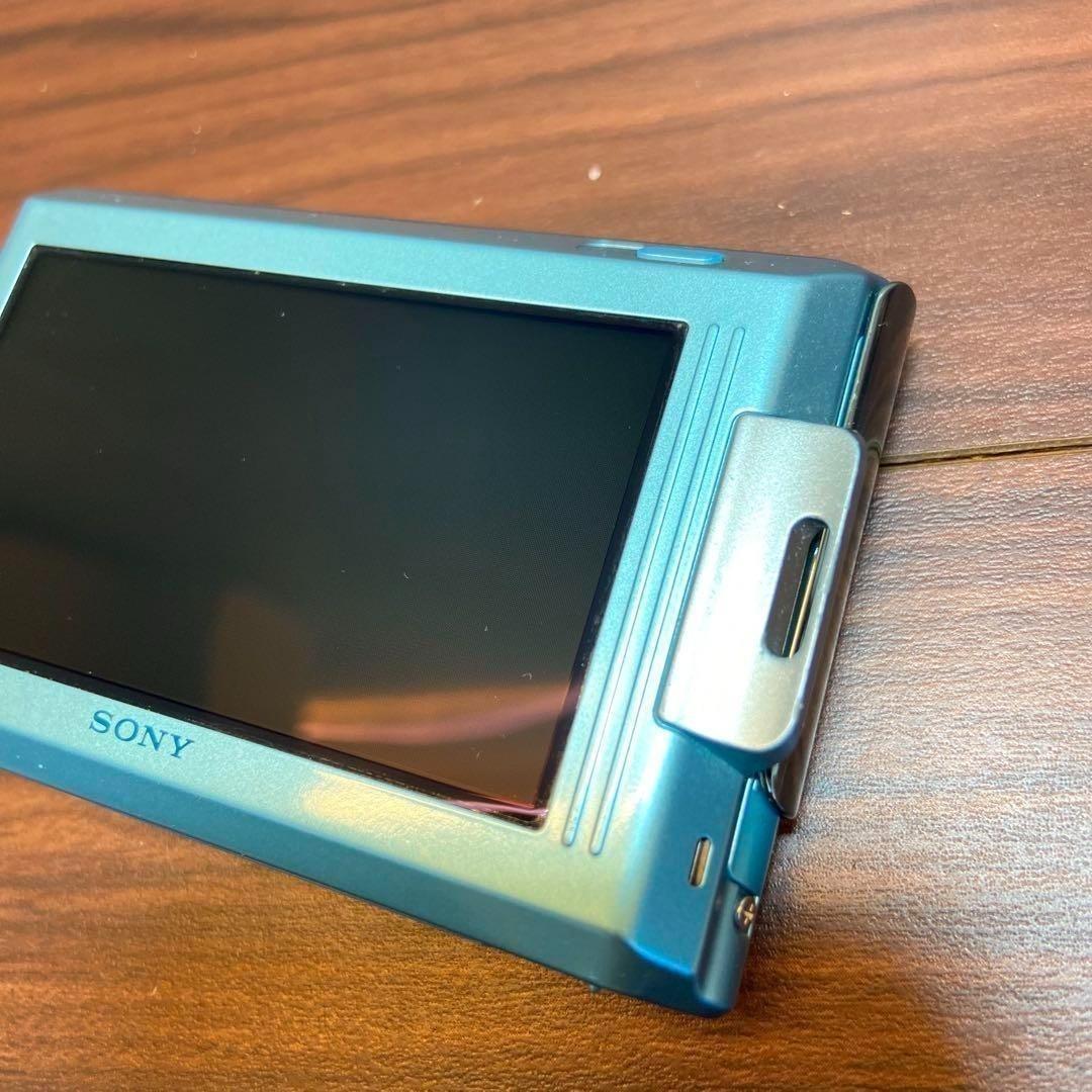 SONY Cyber-shot DSC-T90 デジカメ ほぼ新品 3432