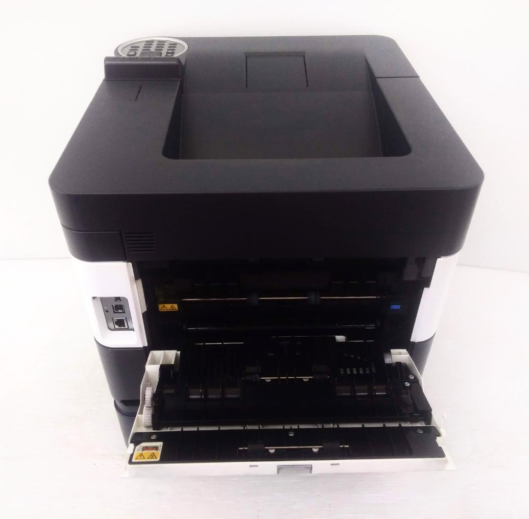 500枚ペーパーフィーダー付属●京セラ モノクロレーザープリンタ●P3060dn