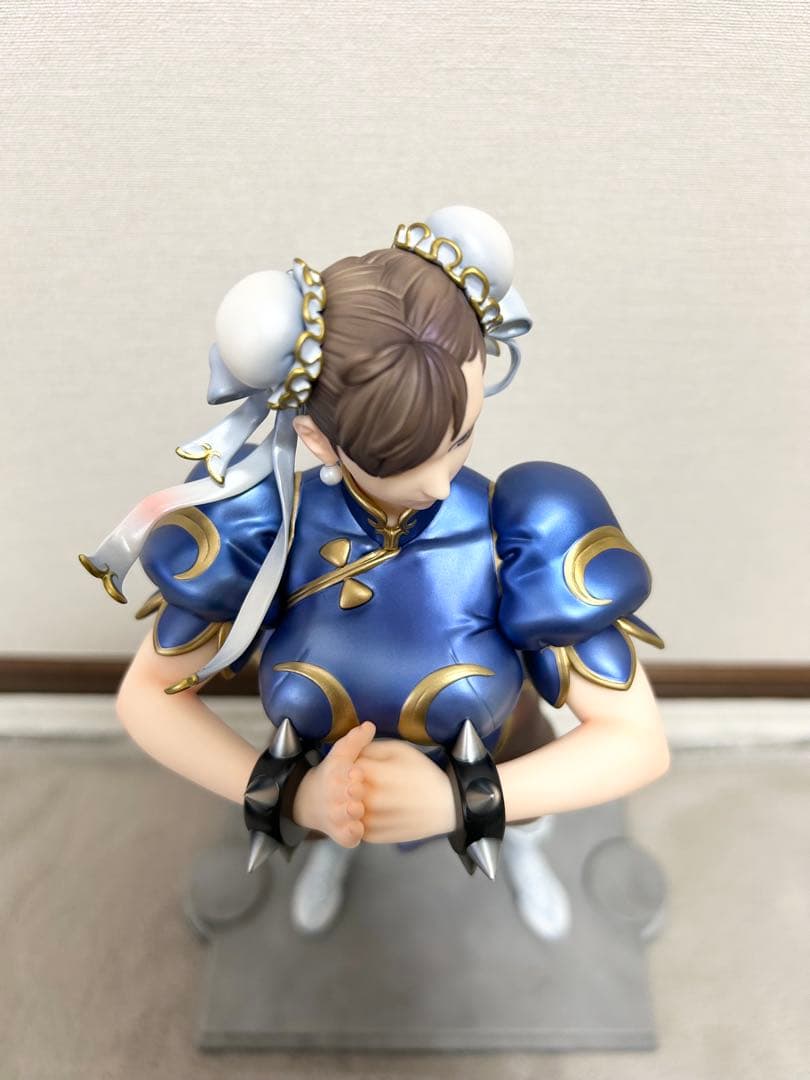 「ストリートファイター」　春麗 ～Standby～ 1/6 完成品フィギュア