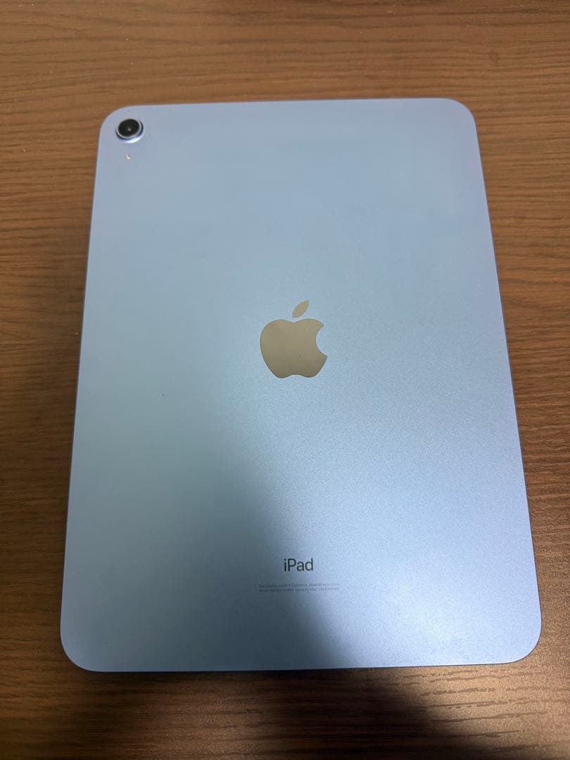 Apple iPad (10世代)