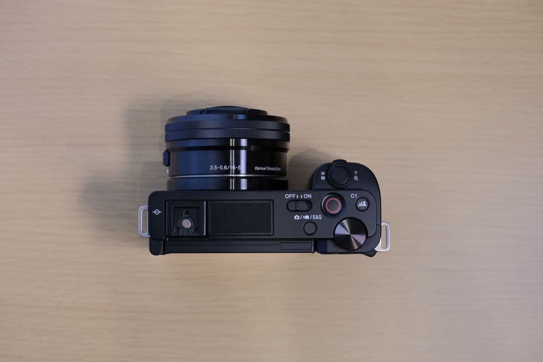 【超美品】SONY ZV-E10L ズームレンズキット + 専用グリップ