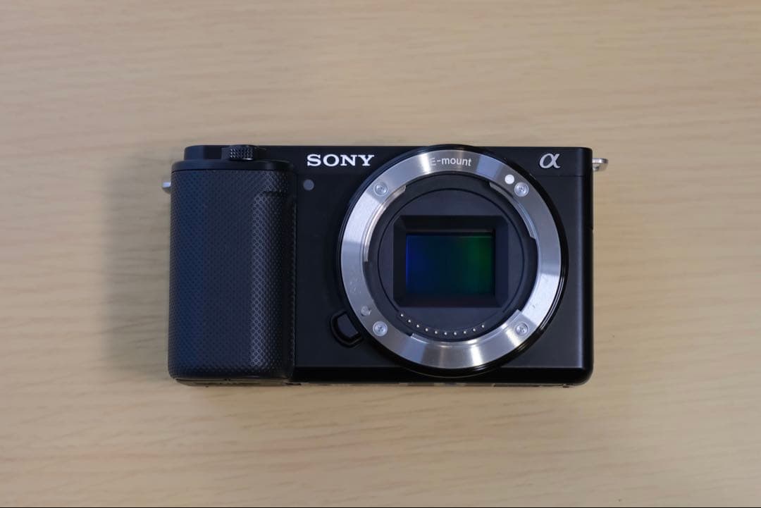 【超美品】SONY ZV-E10L ズームレンズキット + 専用グリップ