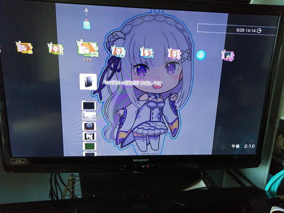 I-O DATA NAS 1TB スマホ/タブレット対応 ネットワークHDD m