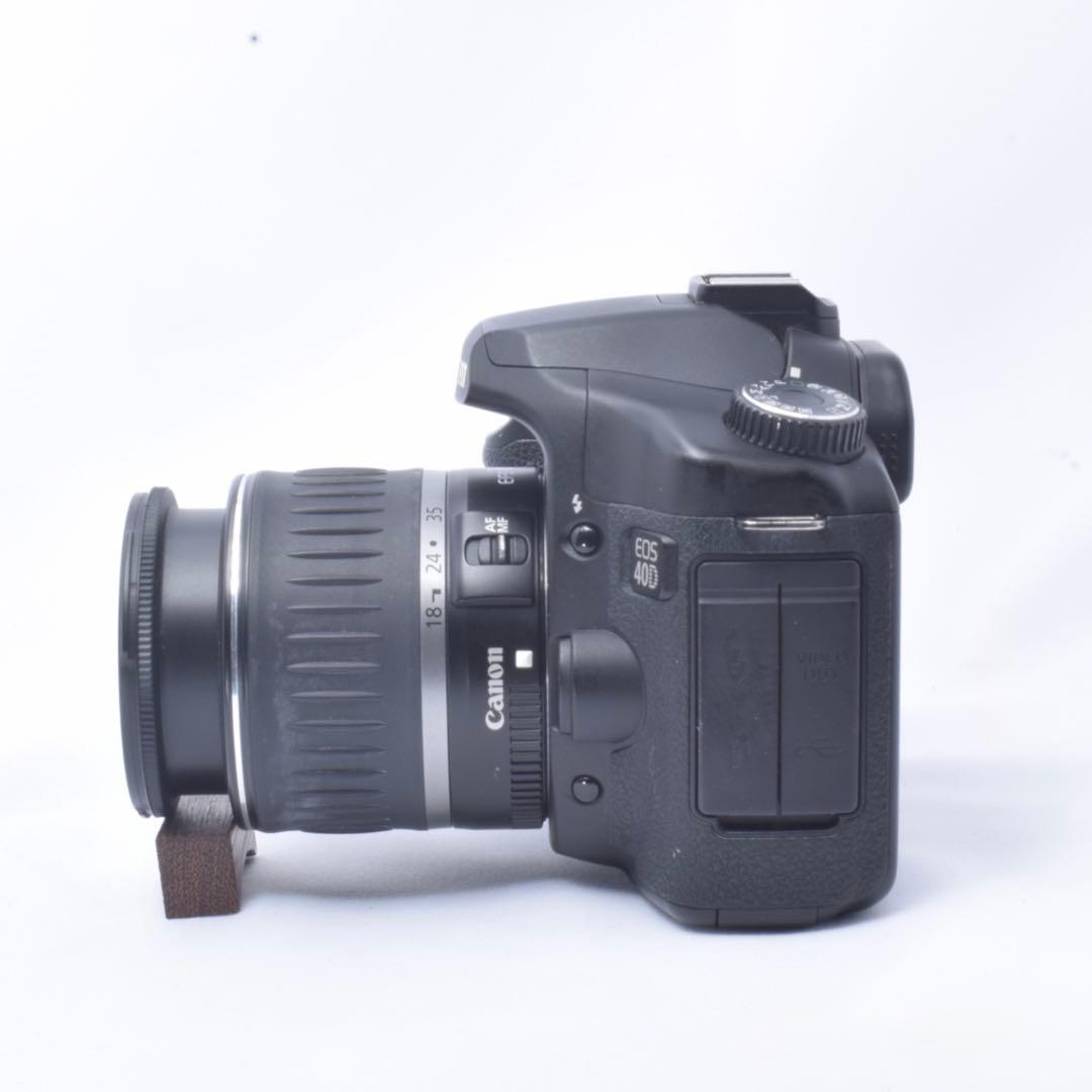 ✨️即撮影OK✨️Canon EOS40D ❤️豪華セット❤️