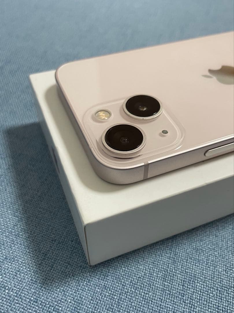 iPhone13mini ピンク　128GB