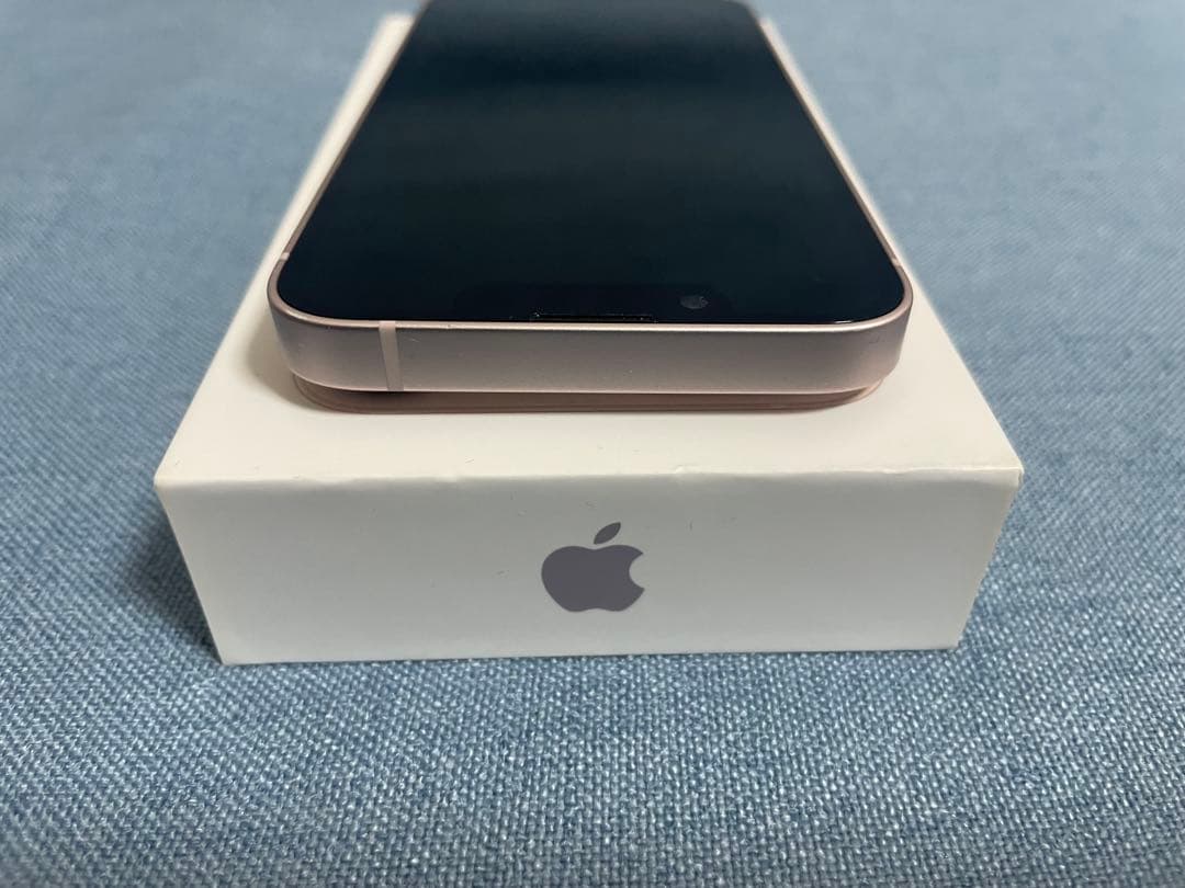 iPhone13mini ピンク　128GB