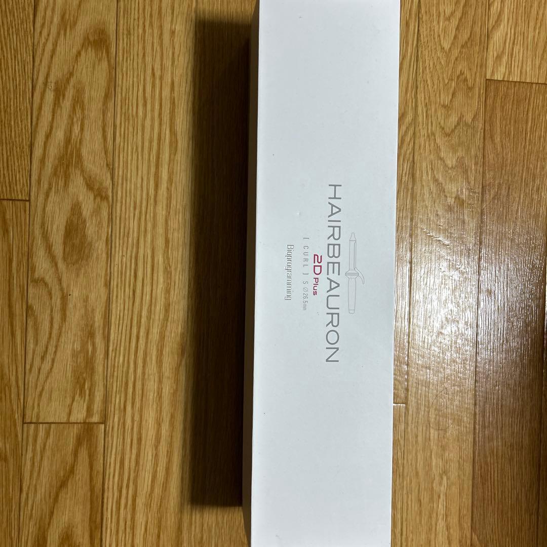 HAIRBEAURON カールヘアアイロン S 32mm