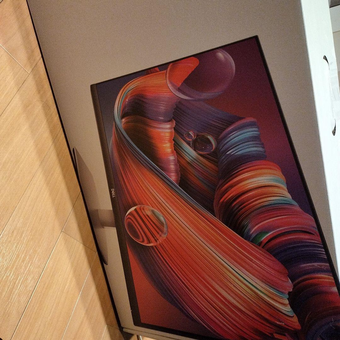 DELL S2721QS 27インチ 4K モニター