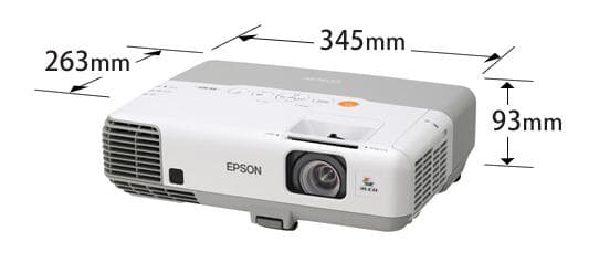 Epson EB-935W ビジネスプロジェクター