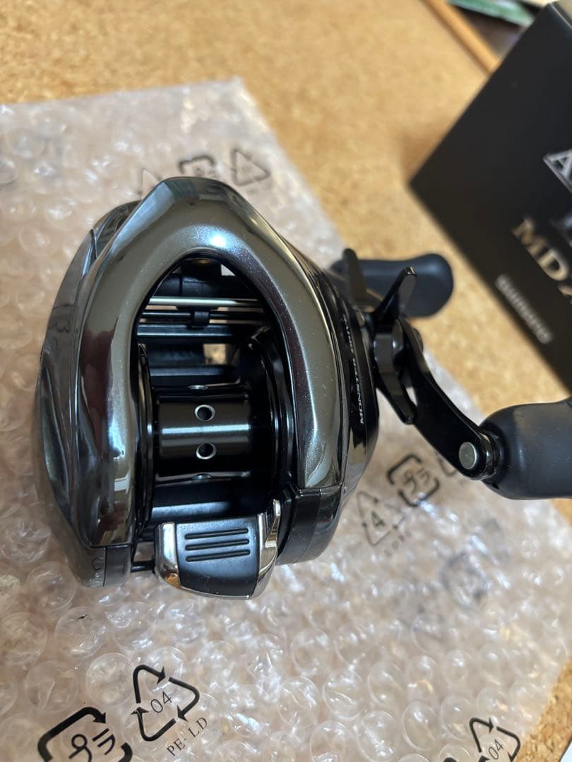 美品　18アンタレスDCMD XG 右ハンドル