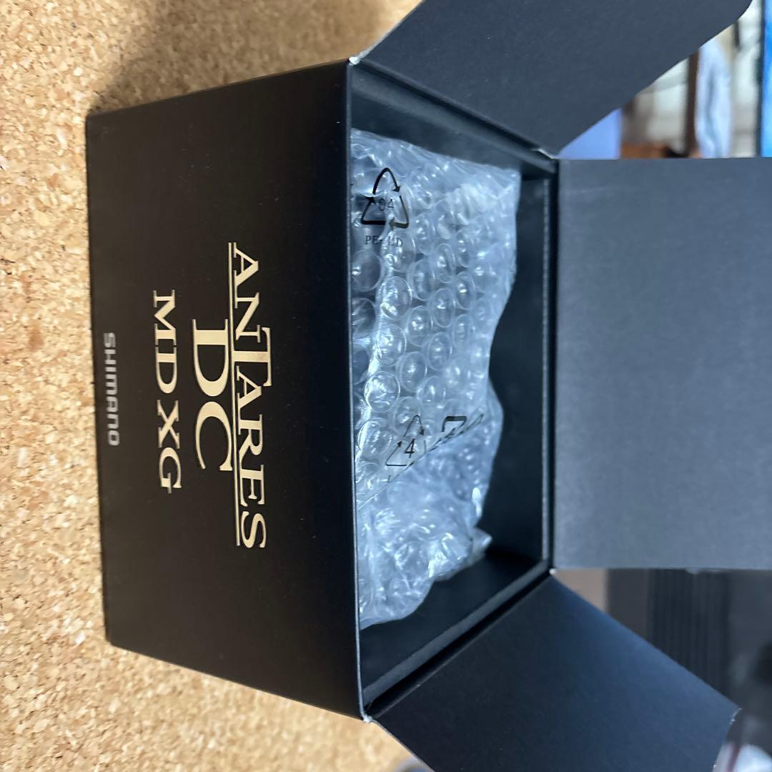 美品　18アンタレスDCMD XG 右ハンドル