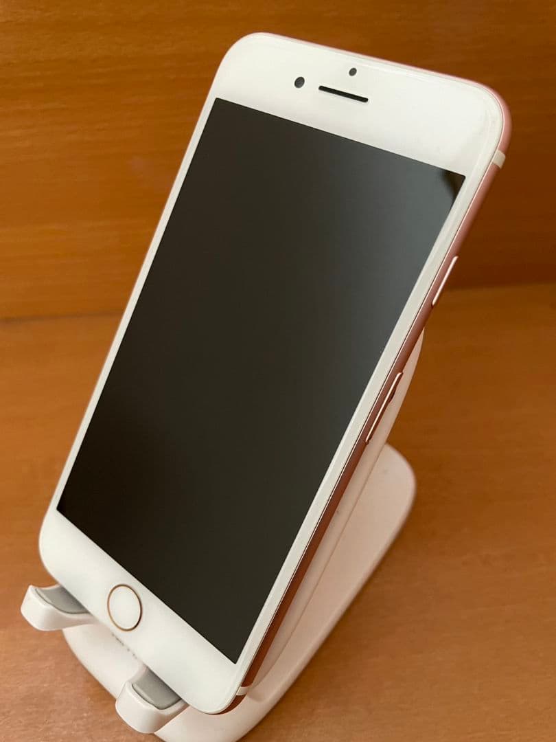iPhone7 32GB ローズゴールド SIMフリー
