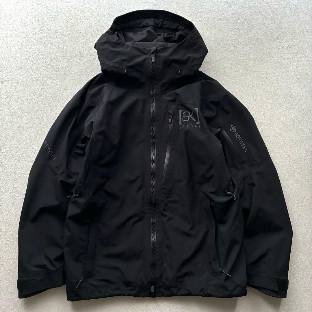 BURTON AK GORE-TEX CYCLIC JACKET 2L ブラック