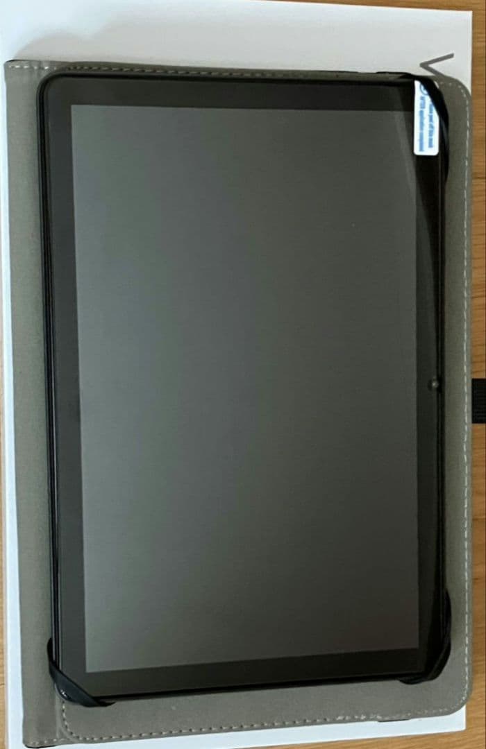 【ケース付き】WPAWA 10.1インチタブレット 16GB+128GB