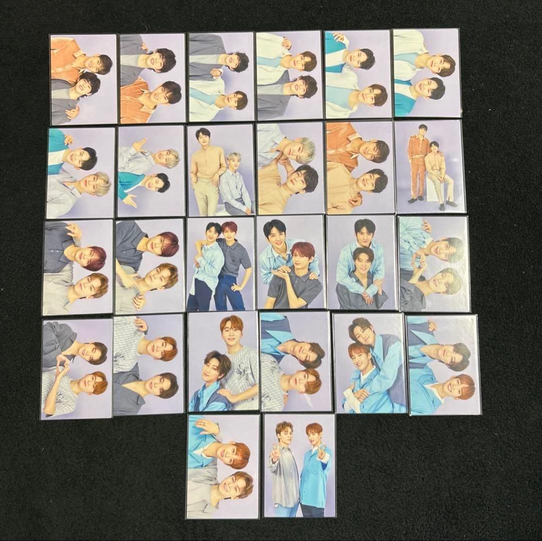 SEVENTEEN SVT コンプ　トレカ