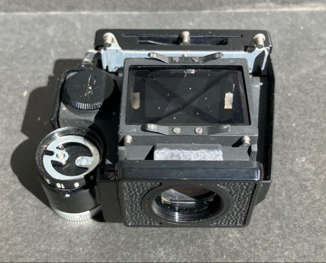 中古　ニコン Nikon Ｆ　フォトミック　ブラック ボディ