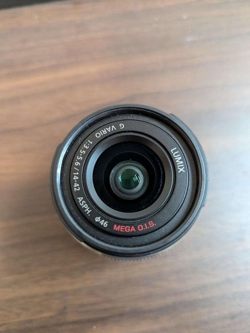 レンズ(ズーム) Panasonic Lumix 14-42mm 1:3.5-5.6 II