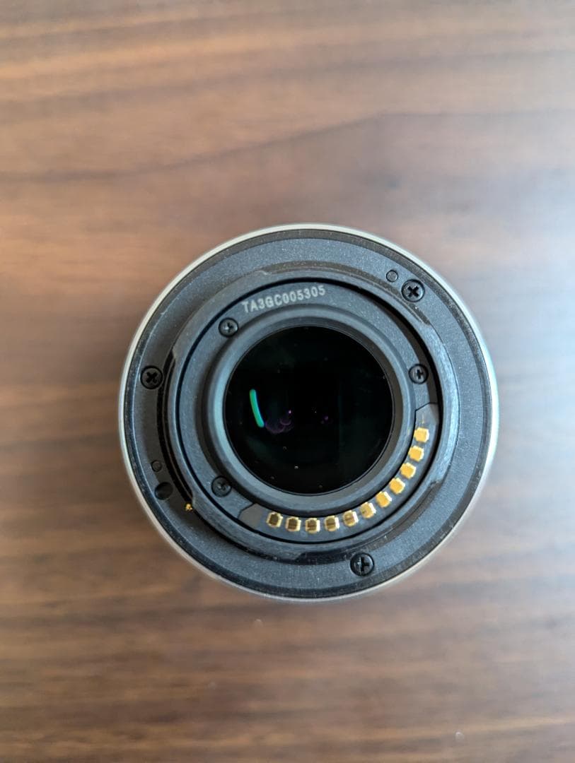 レンズ(ズーム) Panasonic Lumix 14-42mm 1:3.5-5.6 II