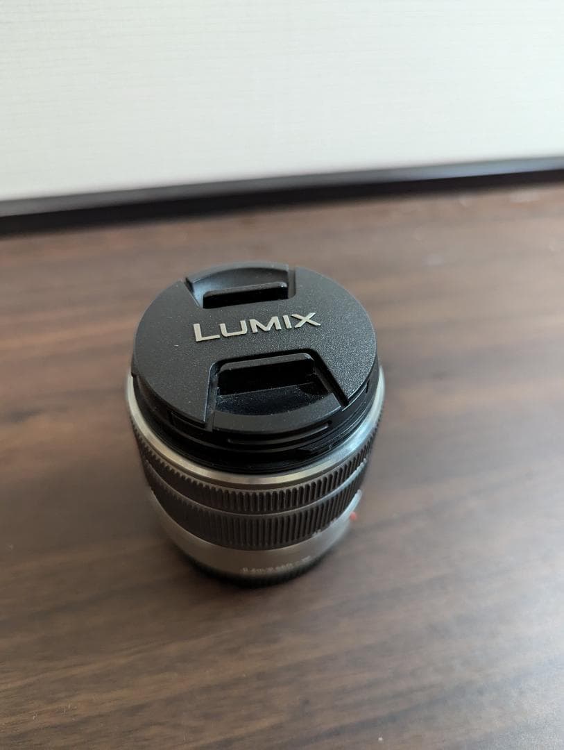 レンズ(ズーム) Panasonic Lumix 14-42mm 1:3.5-5.6 II