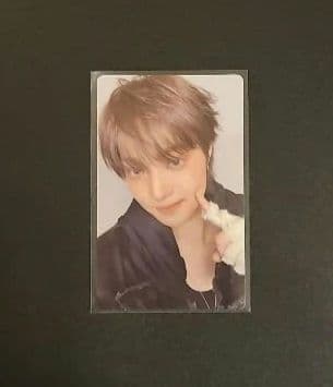 タレントカード &TEAM Back to Life studio choom EJ