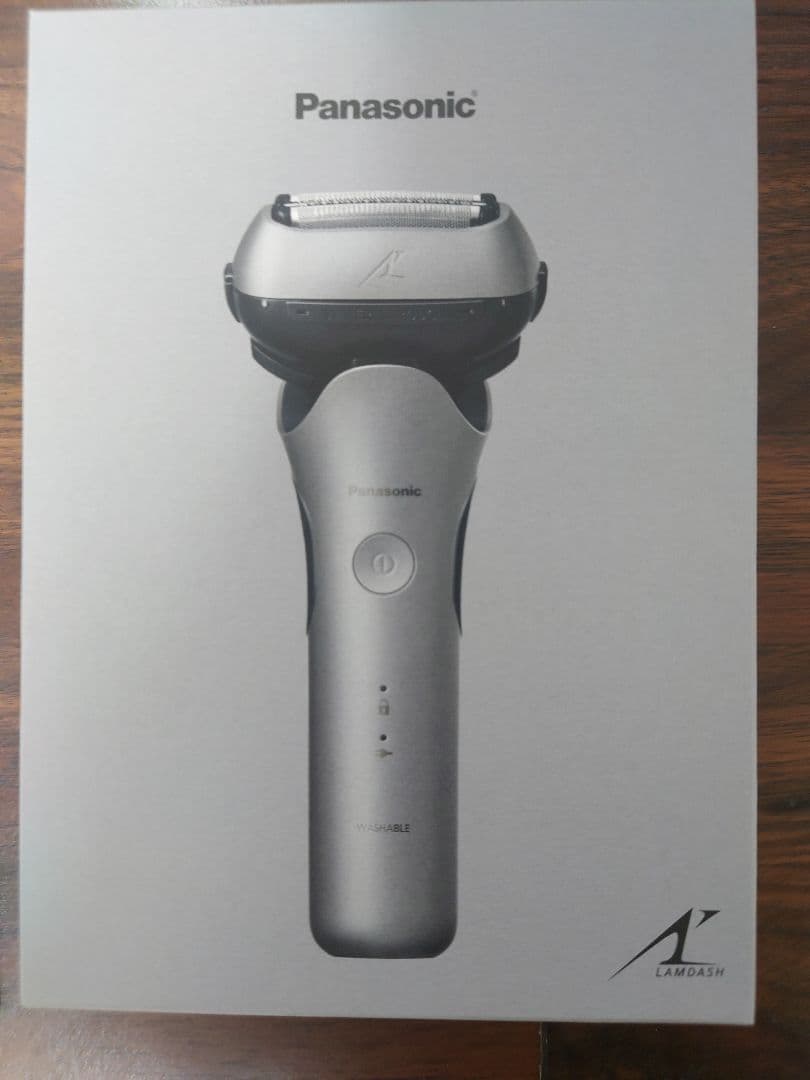 Panasonic メンズ電気シェーバー ES-L360D-S